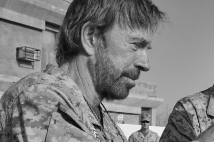 Chuck Norris (Archiv)