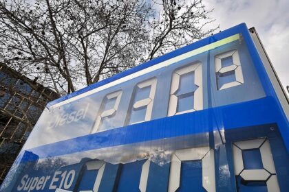 Tankstelle (Archiv)