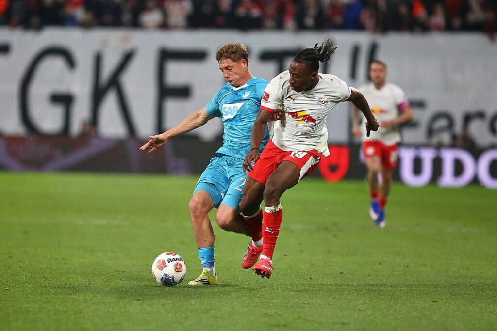 RB Leipzig - 1899 Hoffenheim am 20.03.2026