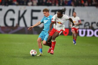 RB Leipzig - 1899 Hoffenheim am 20.03.2026