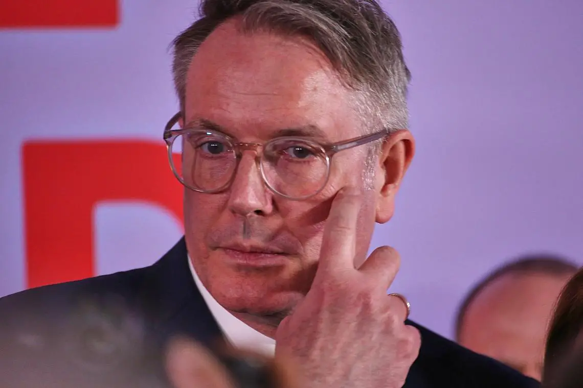 Alexander Schweitzer am 22.03.2026