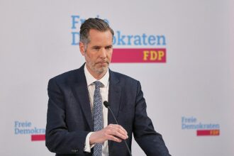 Christian Dürr am 23.03.2026