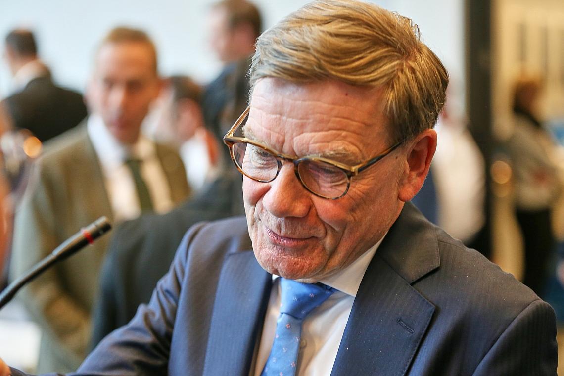 Johann Wadephul am 24.03.2026