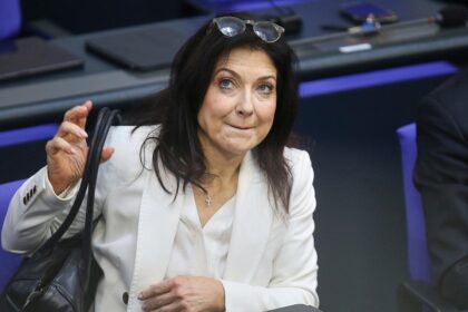 Katherina Reiche am 27.03.2026