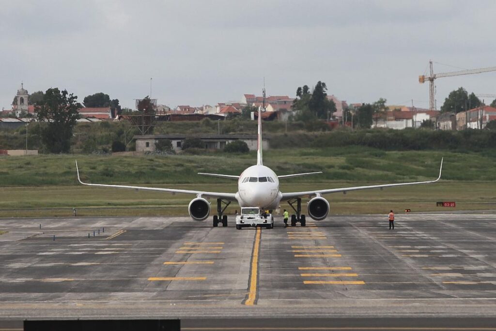 Flugzeug (Archiv)