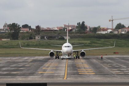 Flugzeug (Archiv)