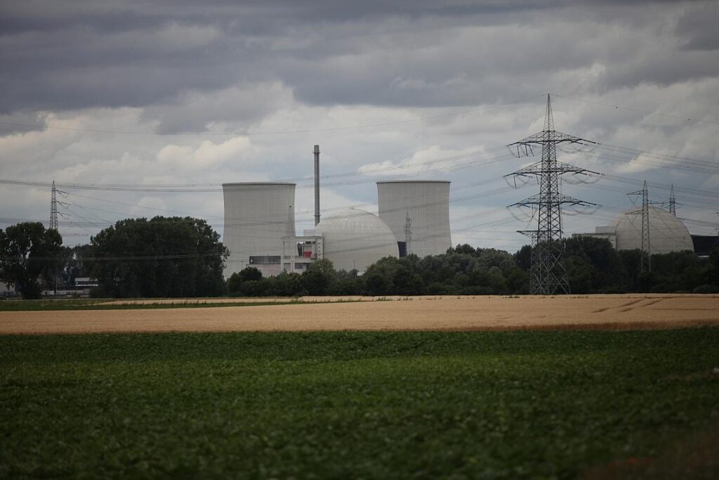 Atomkraftwerk (Archiv)