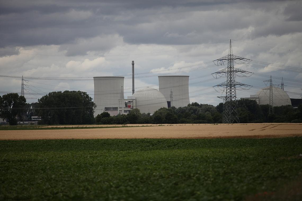 Atomkraftwerk (Archiv)