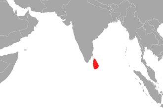 Sri Lanka (Archiv)