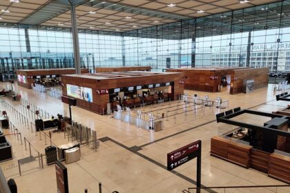 Flughafen BER (Archiv)
