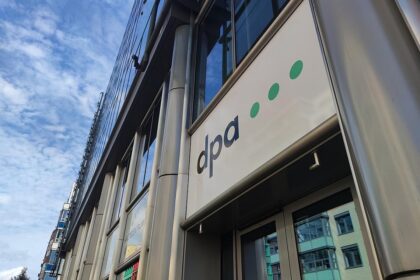 dpa Deutsche Presse-Agentur (Archiv)