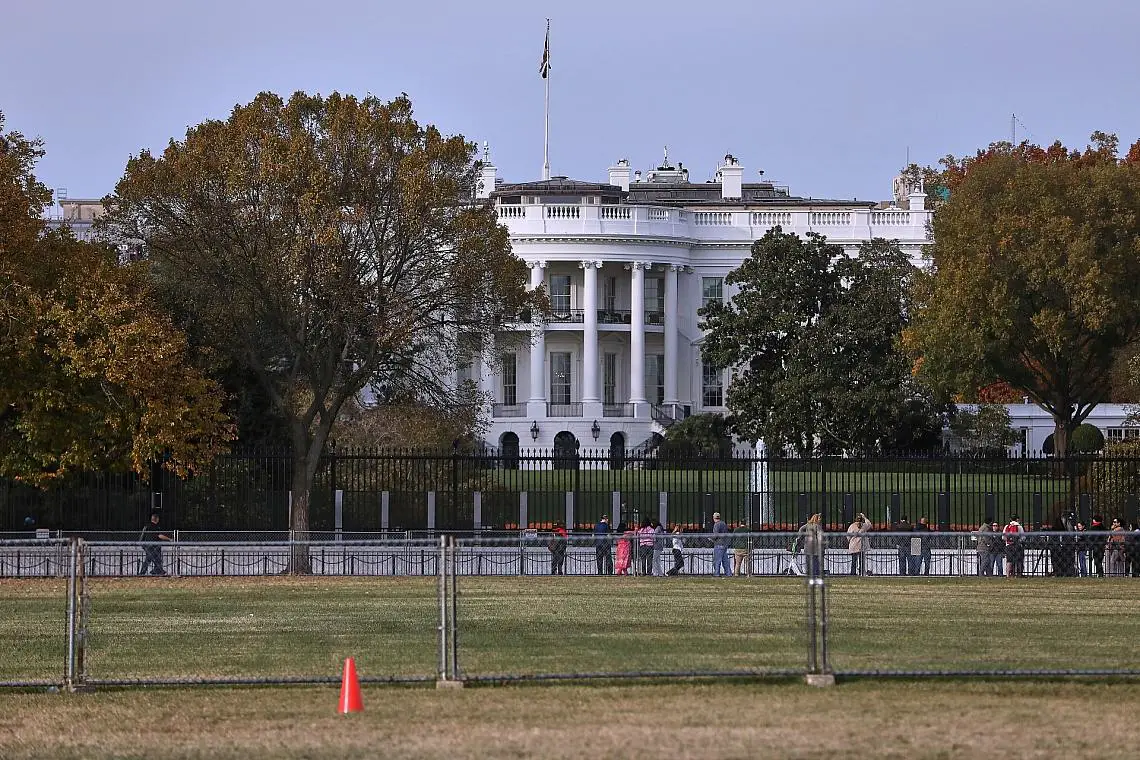 Weißes Haus (Archiv)