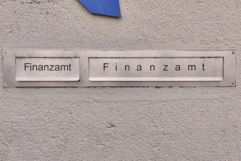 Finanzamt (Archiv)