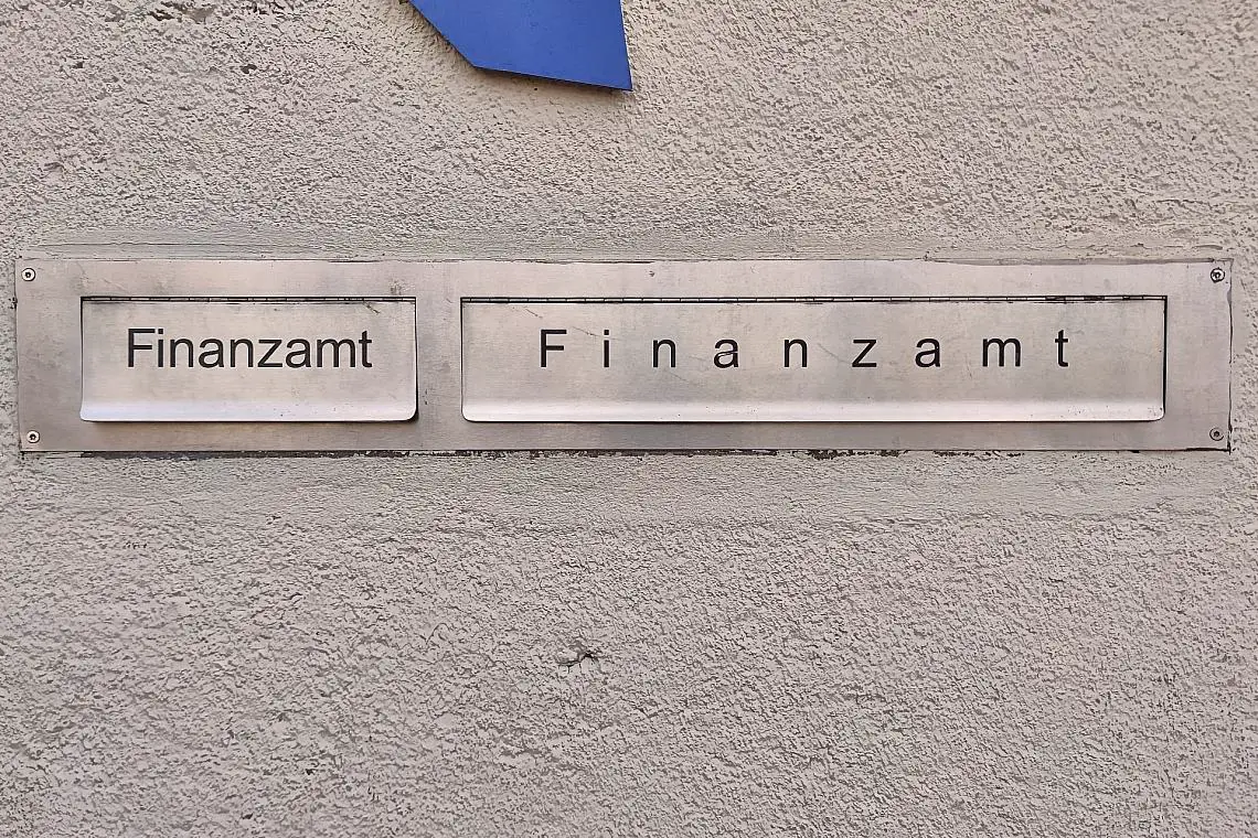 Finanzamt (Archiv)