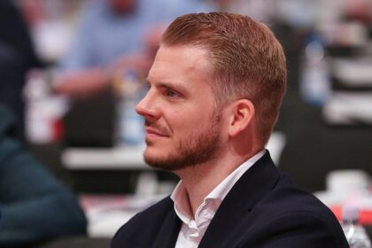 Tim Klüssendorf (Archiv)