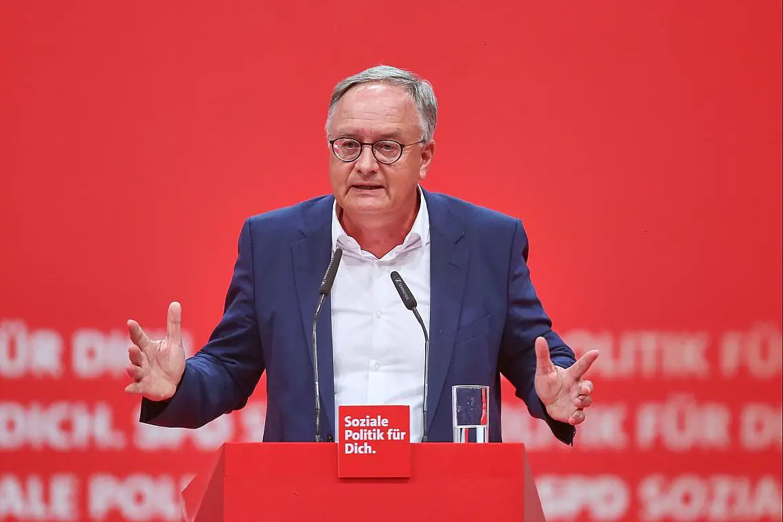 Andreas Stoch (Archiv)