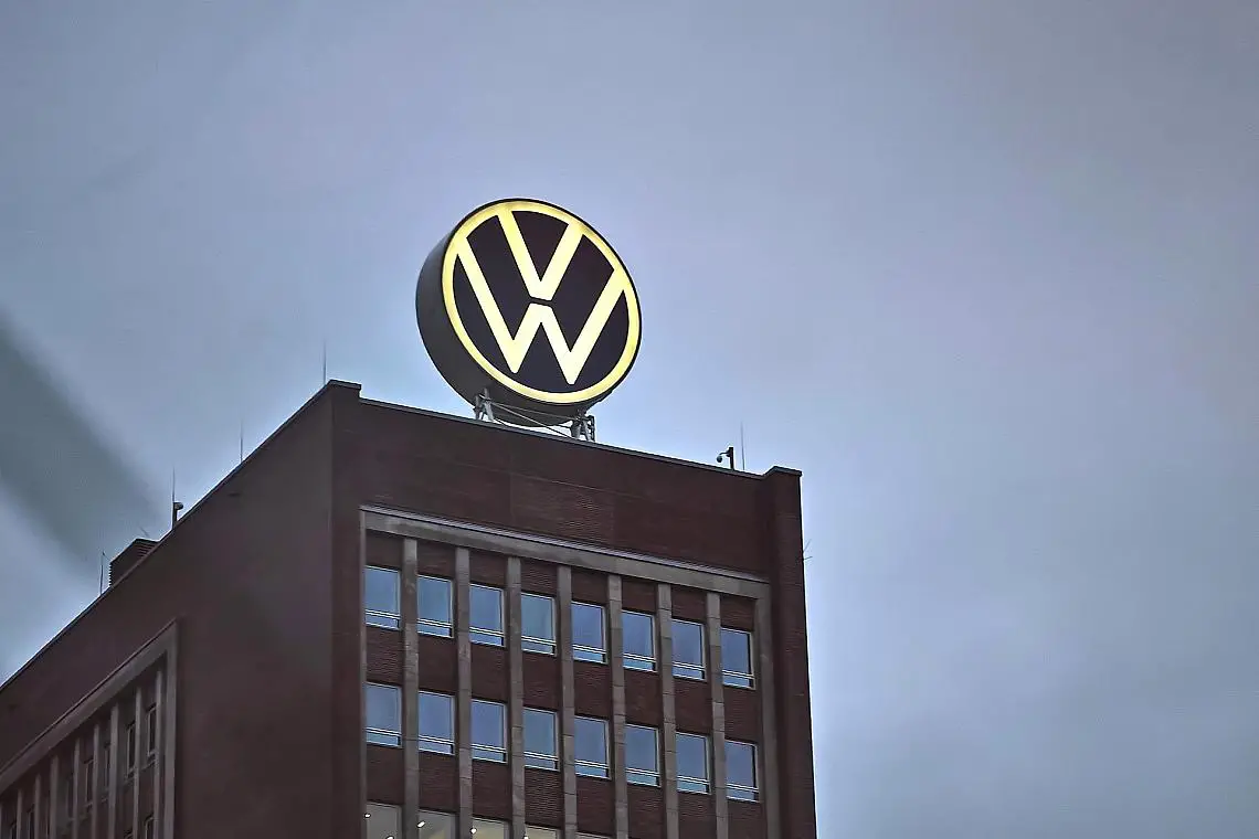 Volkswagen (Archiv)