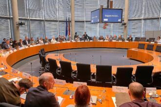 Anhörung der Corona-Enquete-Kommission (Archiv)