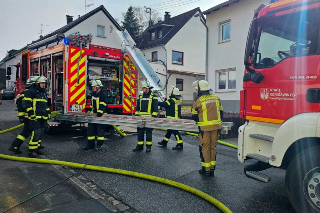 feuerwehr koenigswinter
