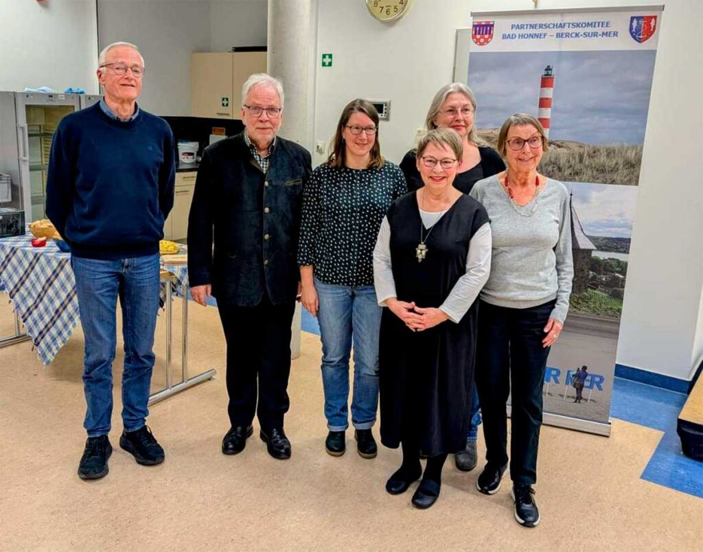 partnerschaftskomitee Berck