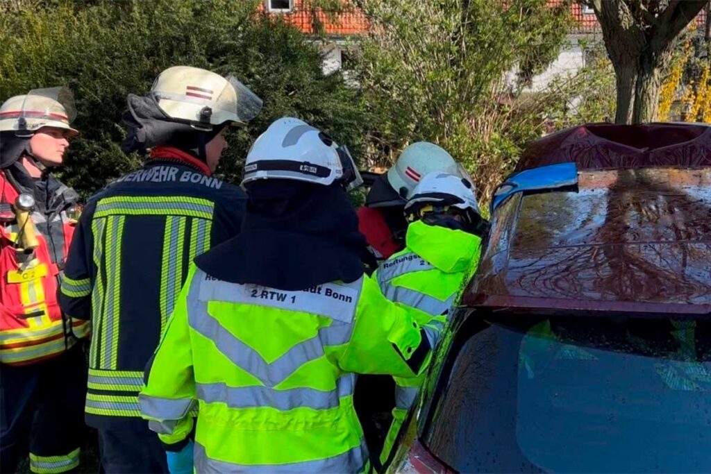 pkw unfall