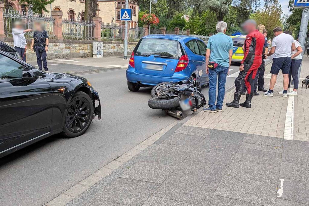 unfall badhonnef