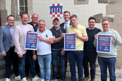 Ankuendigung Uniformappell 2026