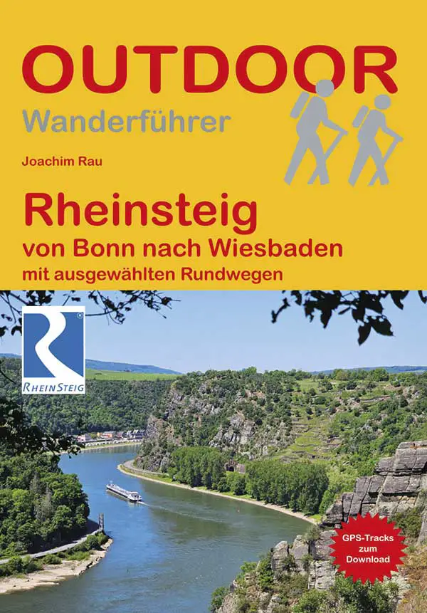 Cover Rheinsteig