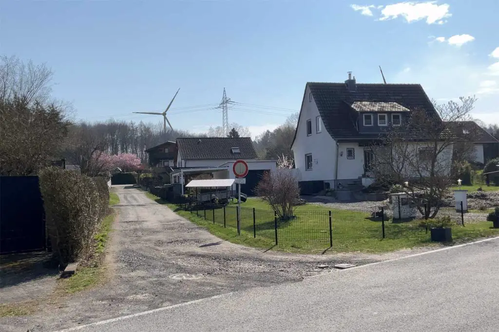 Dachsberg Visualisierung WEA Orscheid