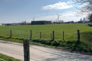 Dachsberg Visualisierung WEA vor Orscheid