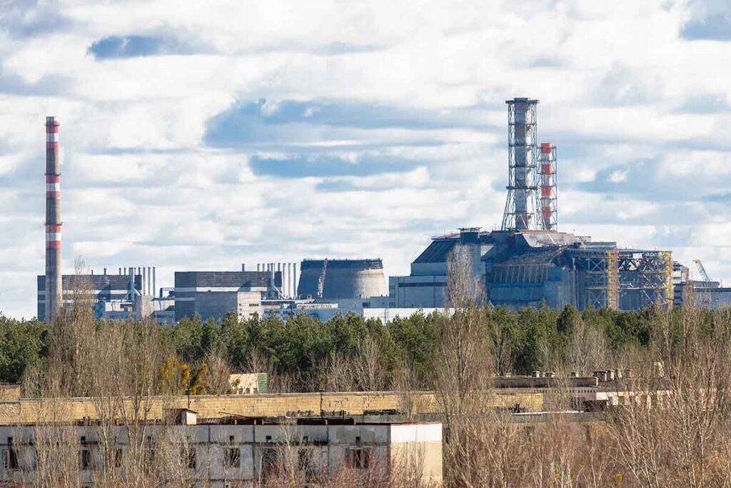 Depositphotos Tschernobyl