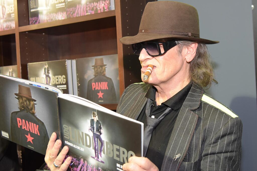 Depositphotos Udo Lindenberg