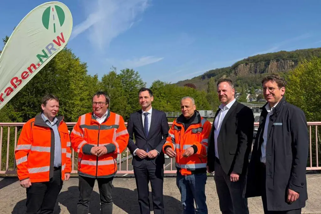 Freigabe B42 Tunnelkette