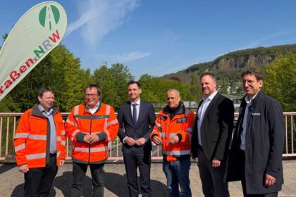 Freigabe B42 Tunnelkette