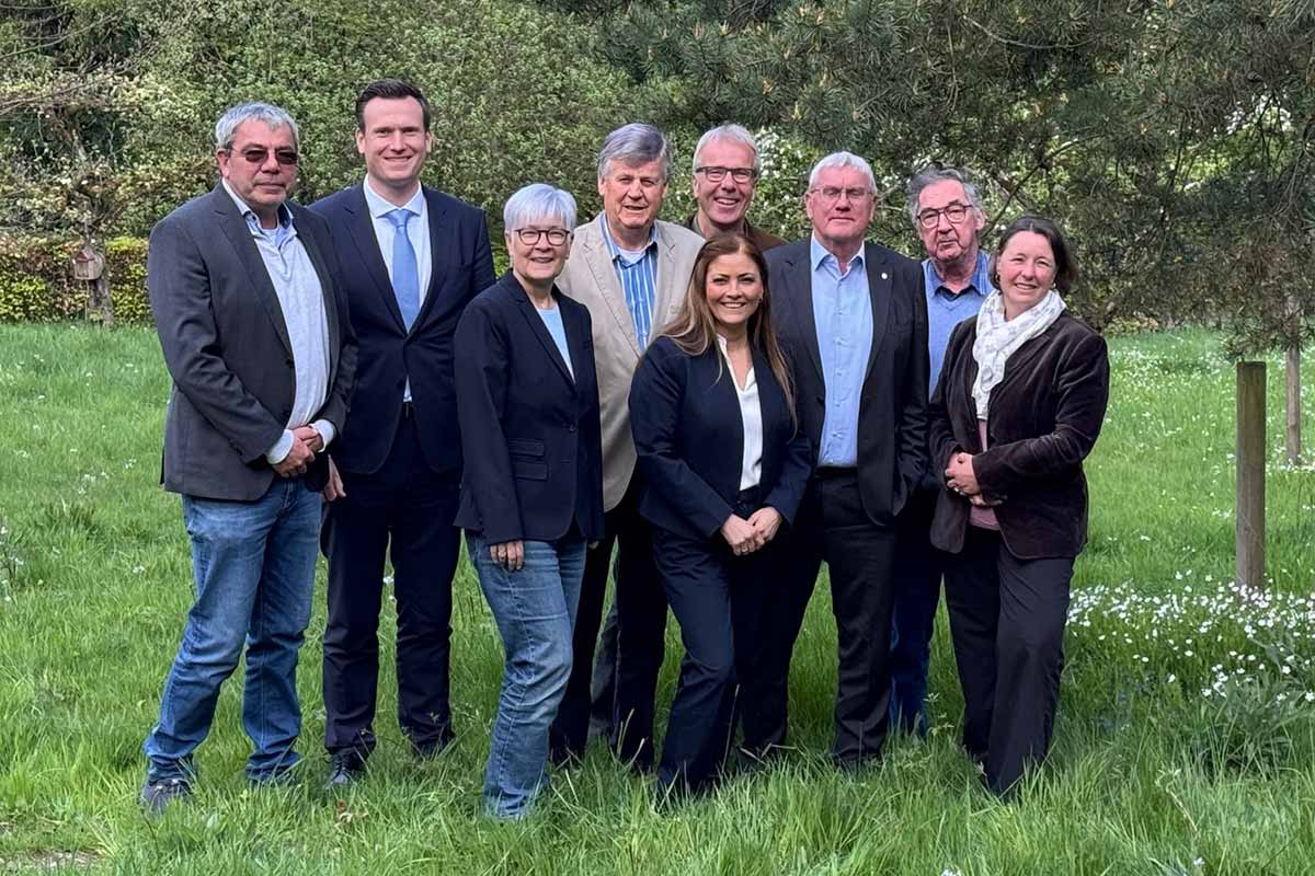 Gruendung VVS Stiftung Naturschutz Siebengebirge