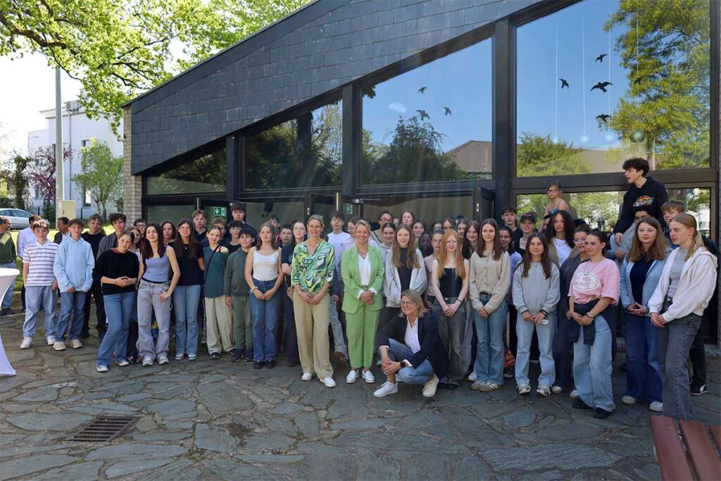 Gruppenbild Cognac