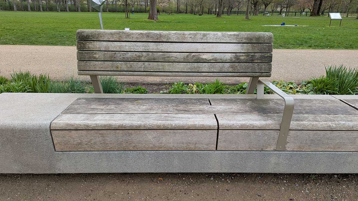 Insel Grafenwerth 13