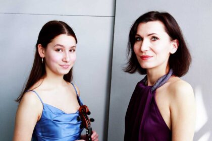 Klassik im Kunstraum Foto Koch Haltenwanger