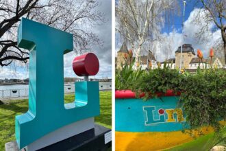 Linz putzt sich raus