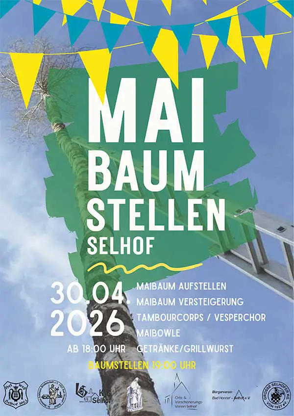 Maibaum 2026