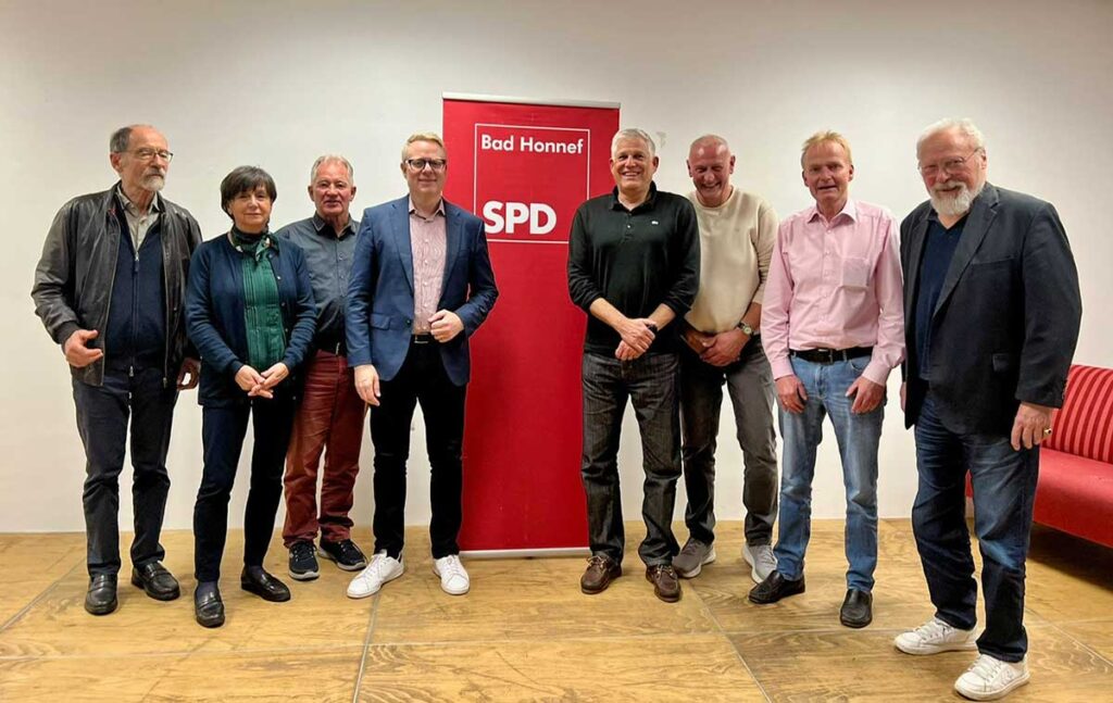 Neuer Vorstand SPD