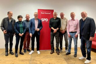 Neuer Vorstand SPD