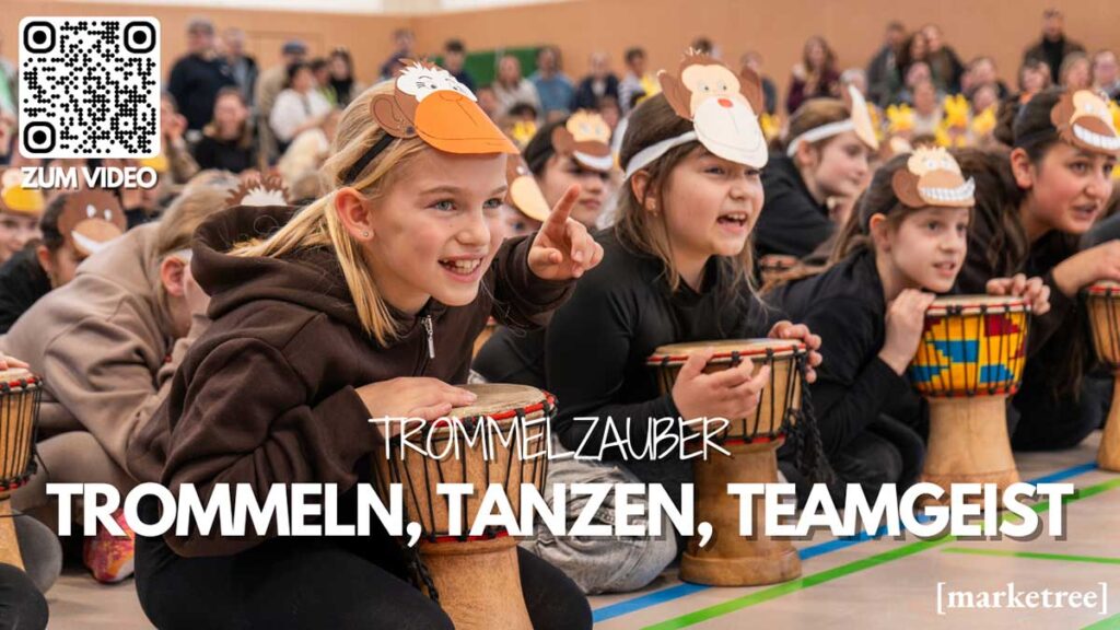 Trommelzauber Titelbild