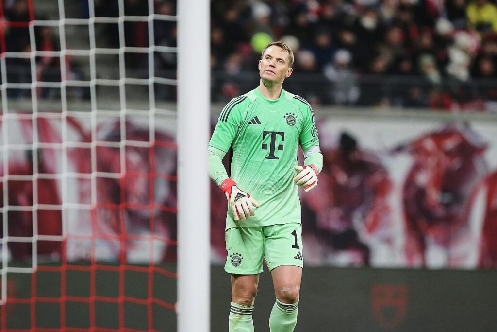 Manuel Neuer (Archiv)