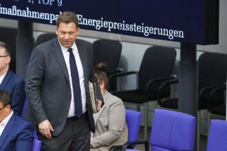 Lars Klingbeil (Archiv)