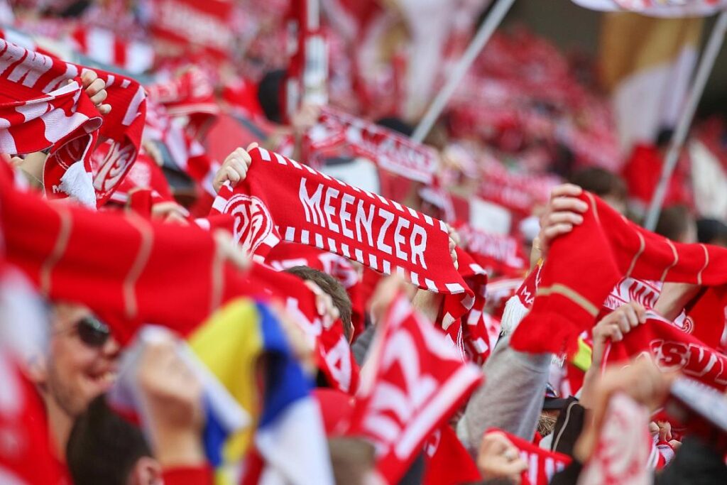 Mainz-Fans (Archiv)
