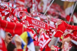 Mainz-Fans (Archiv)