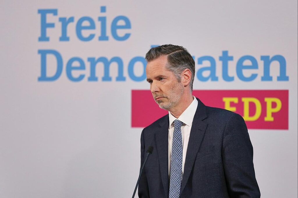 Christian Dürr (Archiv)