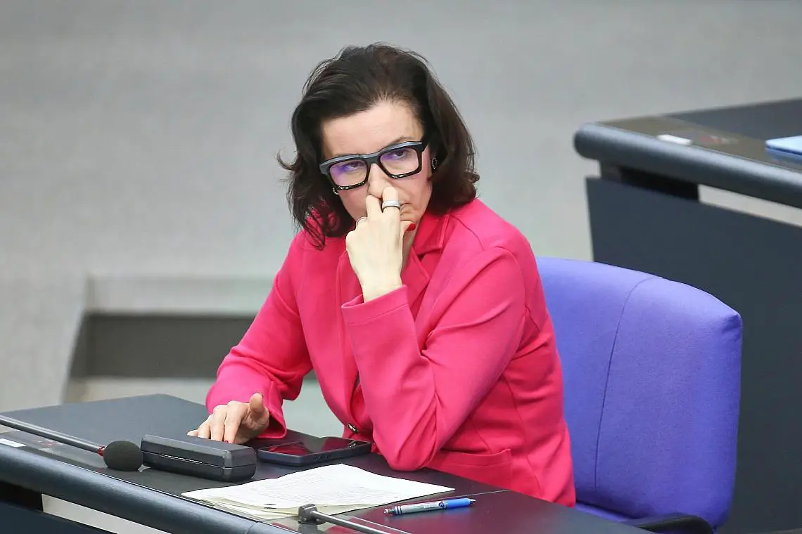 Dorothee Bär (Archiv)