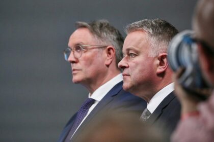 Alexander Schweitzer und Gordon Schnieder (Archiv)